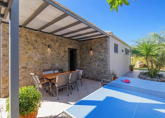 Villa Oras Corfu Tomas By Dassia (Corfu)
