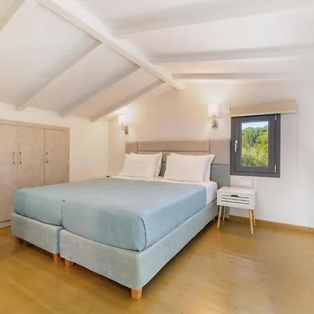 Oras Corfu Tomas By Villa *