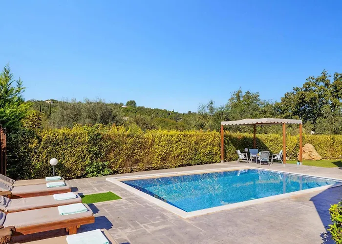 Oras Corfu Tomas By Dassia (Corfu)