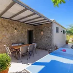 Villa Oras Corfu Tomas By Dasziá
