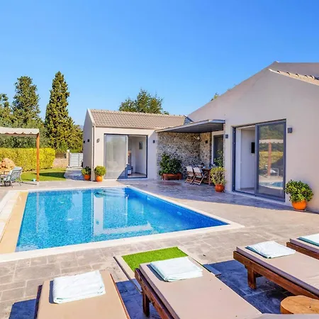 Oras Corfu Tomas By Villa *