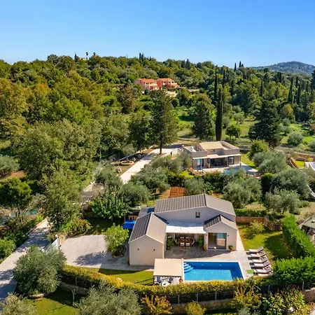 Oras Corfu Tomas By Villa *