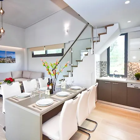 Βίλα Oras Corfu Tomas By